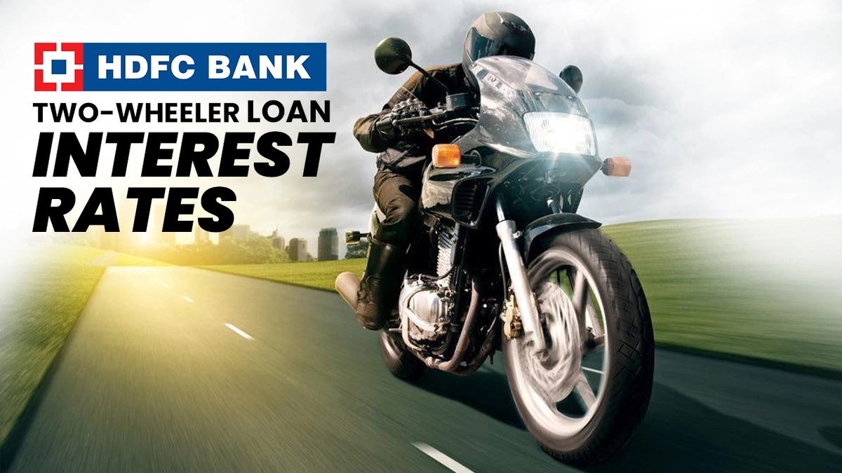 Two-Wheeler Loan | The ONE Thing You Must Know