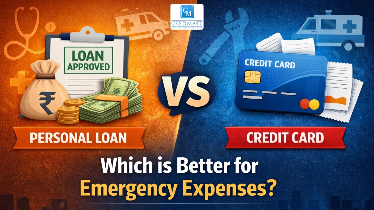 Emergency Cash? Personal Loan for Emergency Expenses