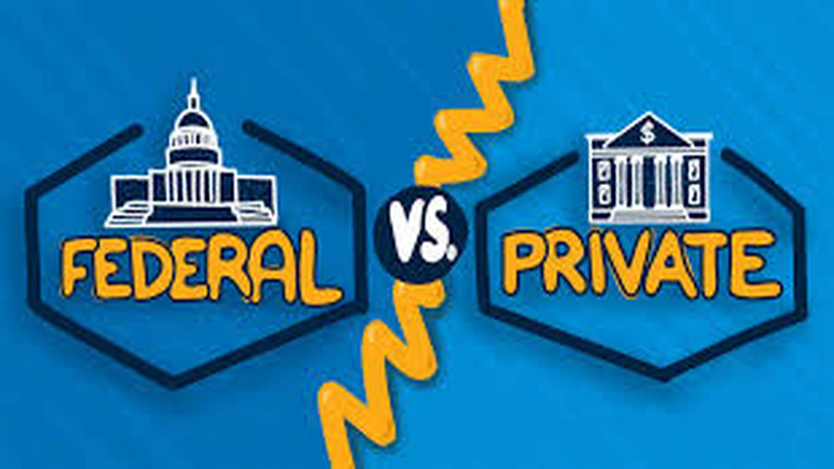 Federal vs Private Student Loans USA | The Hidden Truth