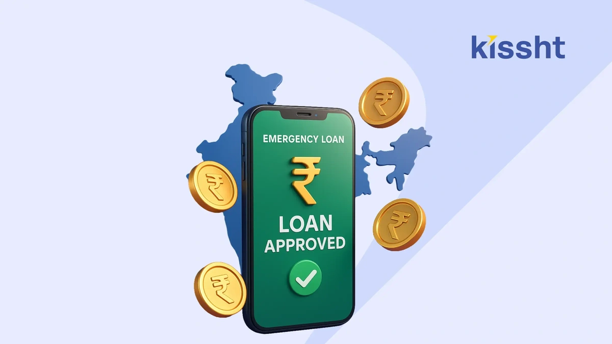 Emergency Personal Loan | Get Instant Cash Now?