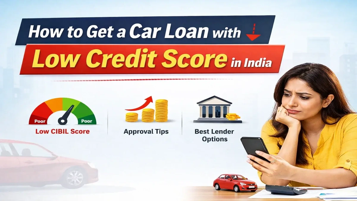 Auto Loan Approval with Bad Credit | Your Edge