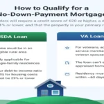 Zero Down Payment Mortgages USA | The Truth