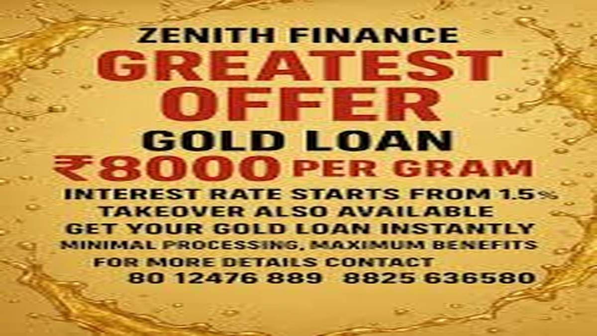 How Much Gold Loan Can I Get Instantly? The Truth!