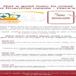 Instant Gold Loan Online Approval | The 5-Min Secret?