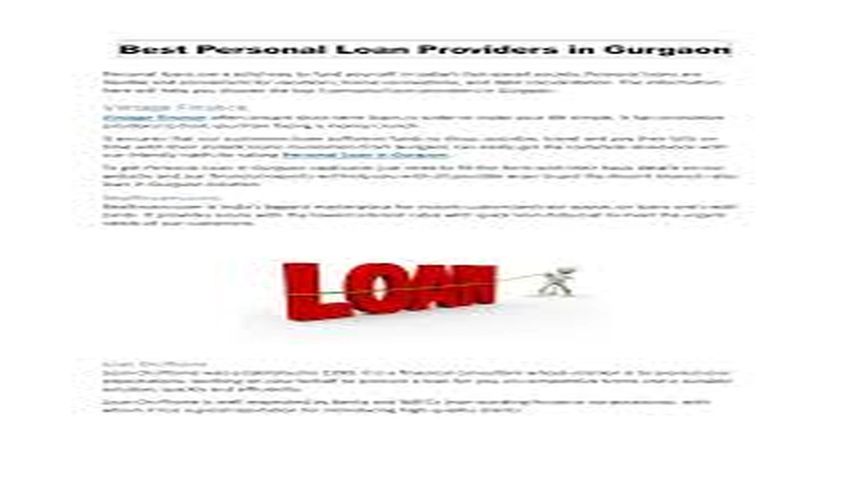 Understanding the Battlefield | What Drives Personal Loan Interest Rates?