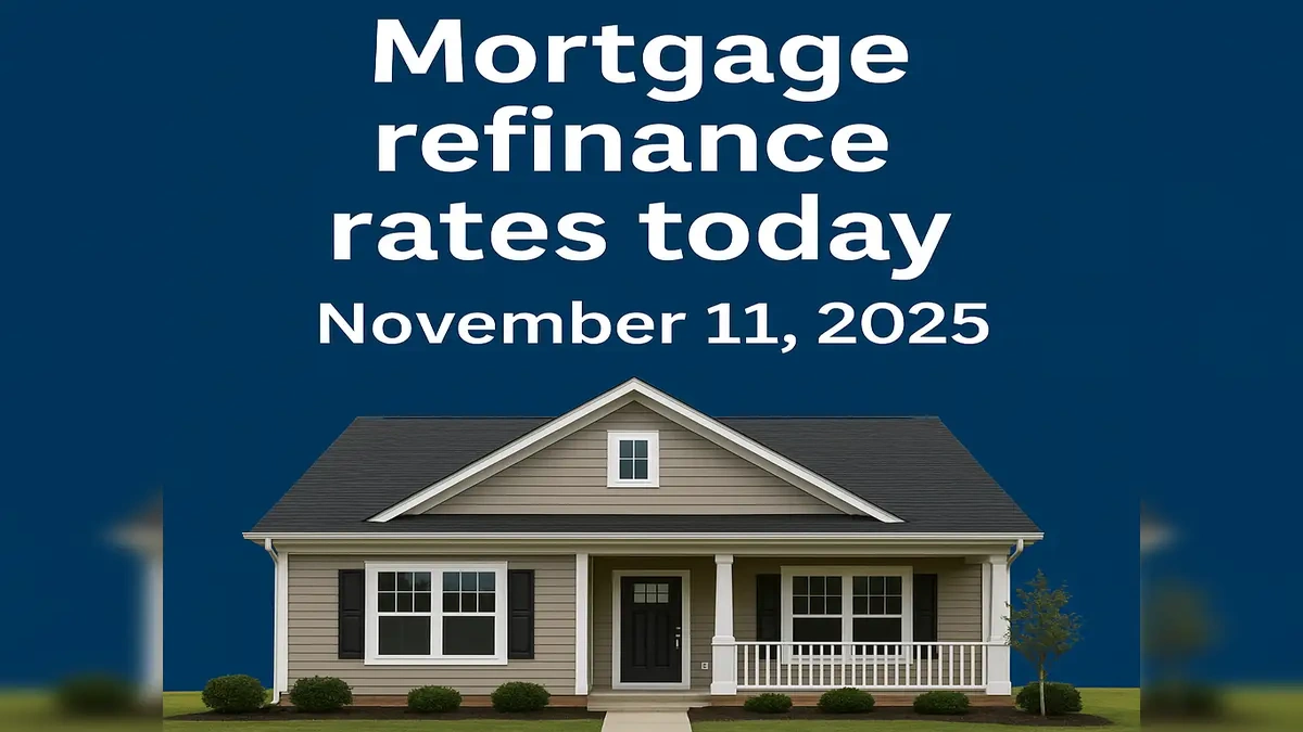 Mortgage Refinance USA Rates | Find Your Best Time